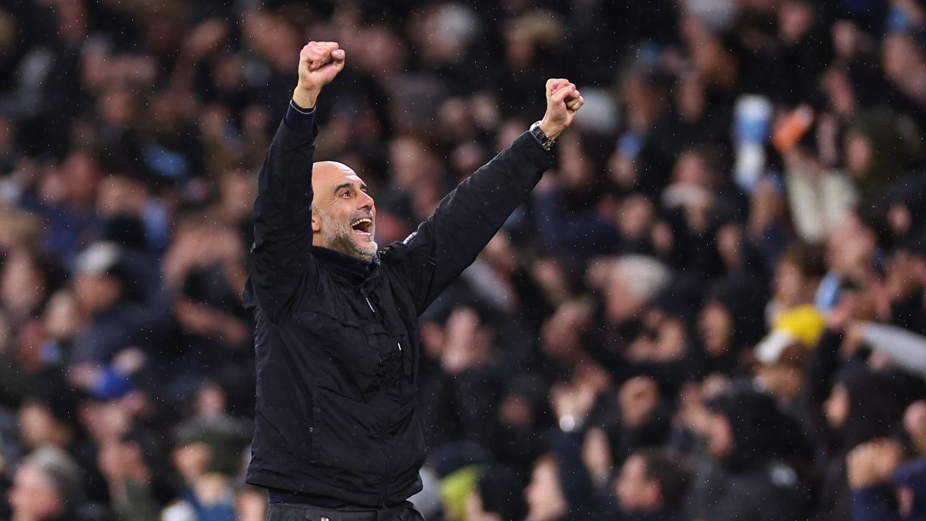 Man City Puts Pressure on Arsenal in Premier League Title Race