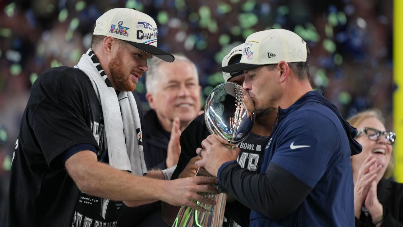 Seahawks to Host Patriots in 2026 NFL Season Opener, Rematch of Super Bowl LX