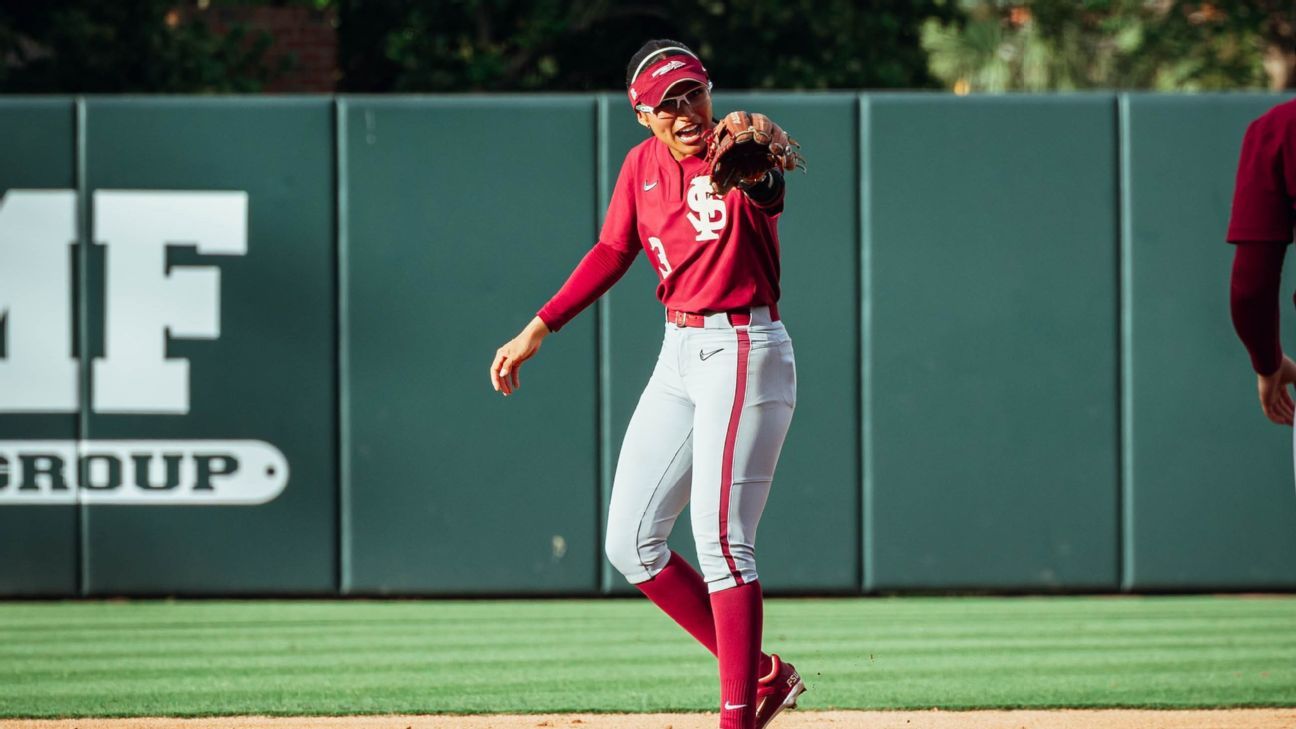 Florida State's Isa Torres broke an NCAA record, thanks to an injury
