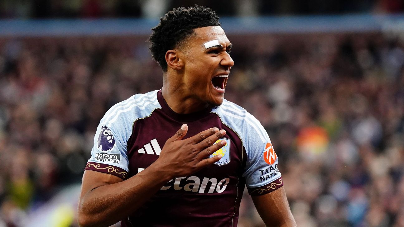 Villa clinch UCL spot to leave Liverpool's in doub...