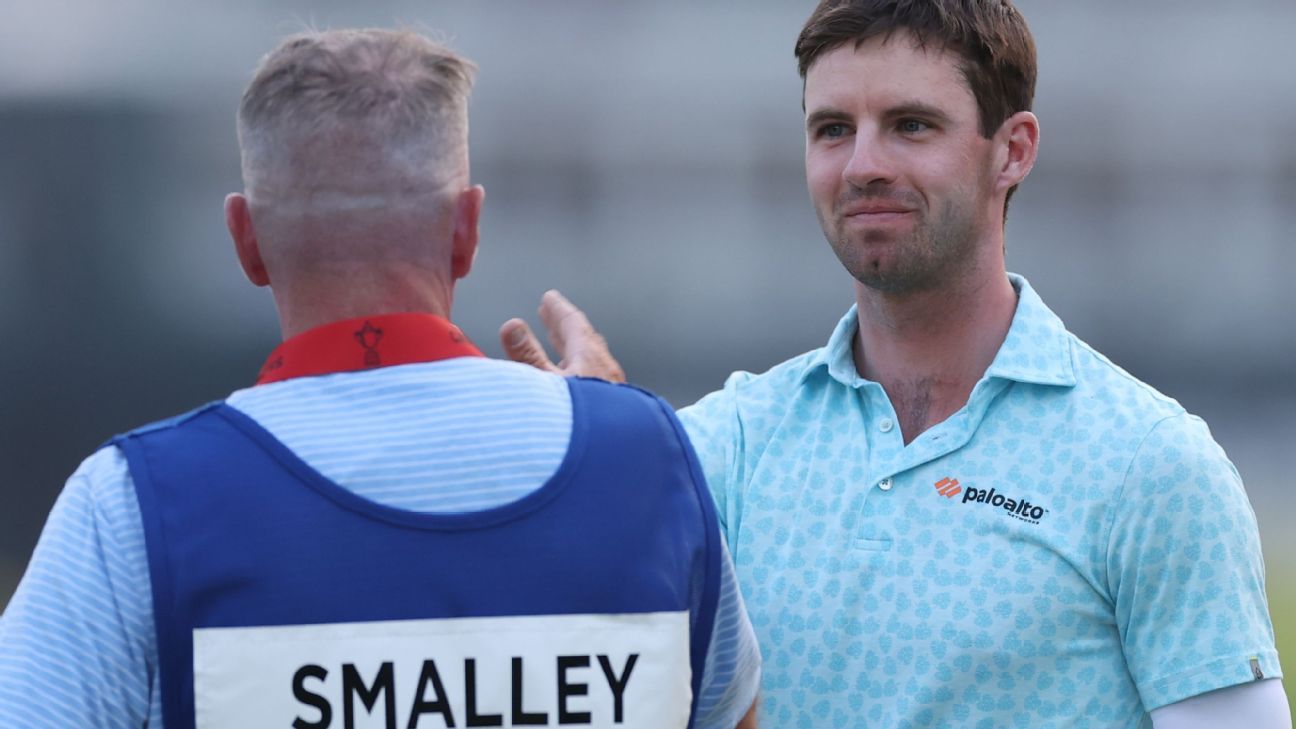 'Fantastic round' earns Rahm share of PGA lead