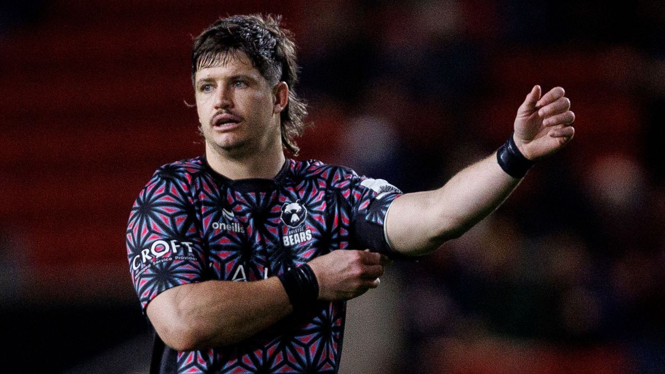 South African-born Van Rensburg in England squad