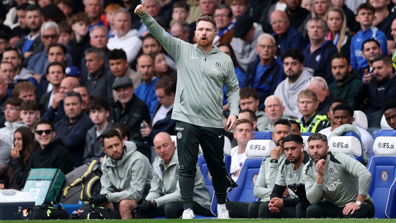 Chelsea players challenged to perform for Xabi Alonso – Calum McFarlane