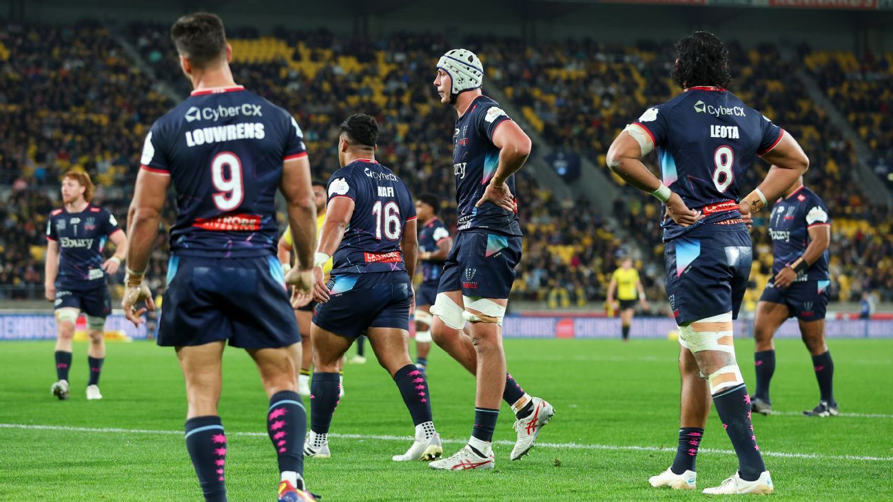Ab Rugby Rebels merger plan no big secret, Rugby Australia says - ESPN