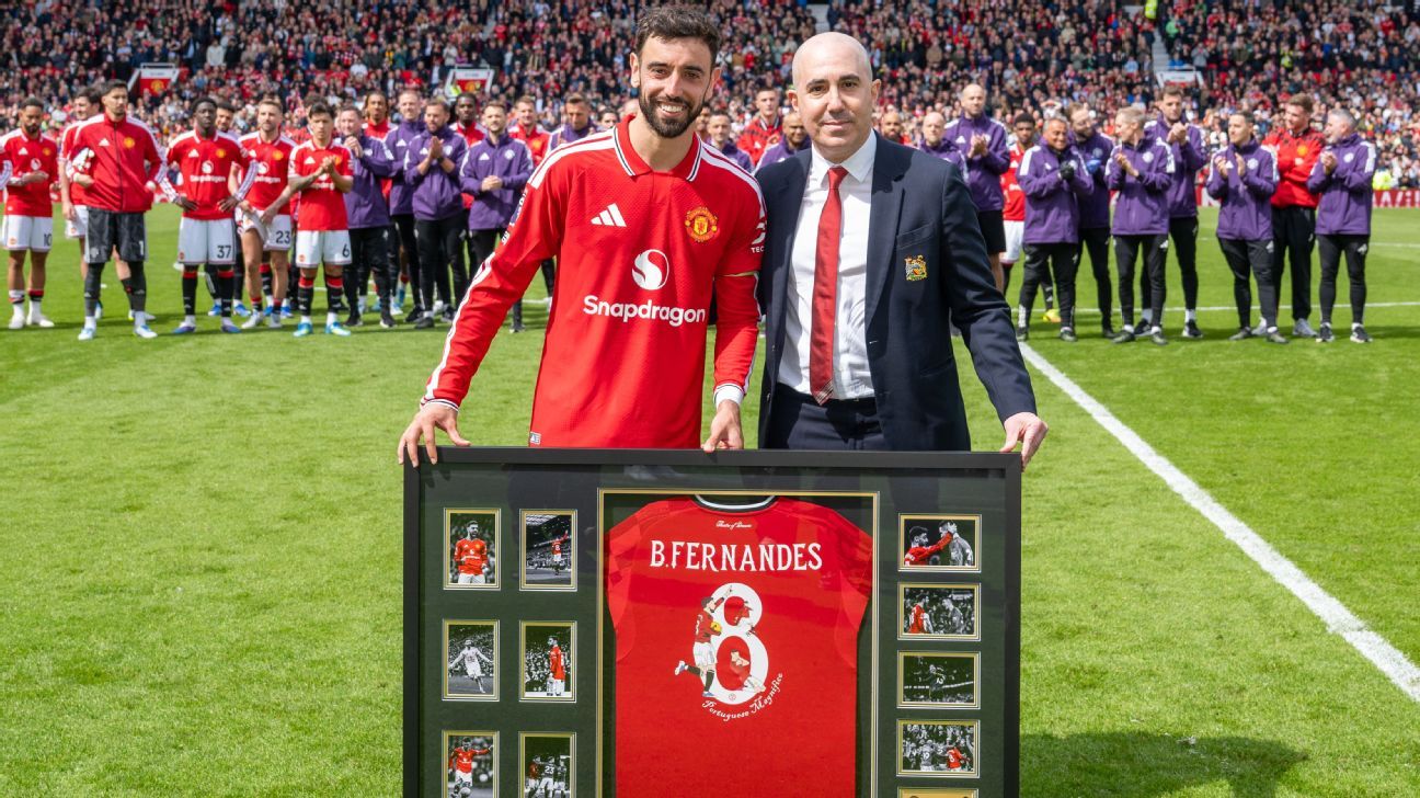 Roy Keane slams ‘circus act’ around Bruno Fernandes’ assist record