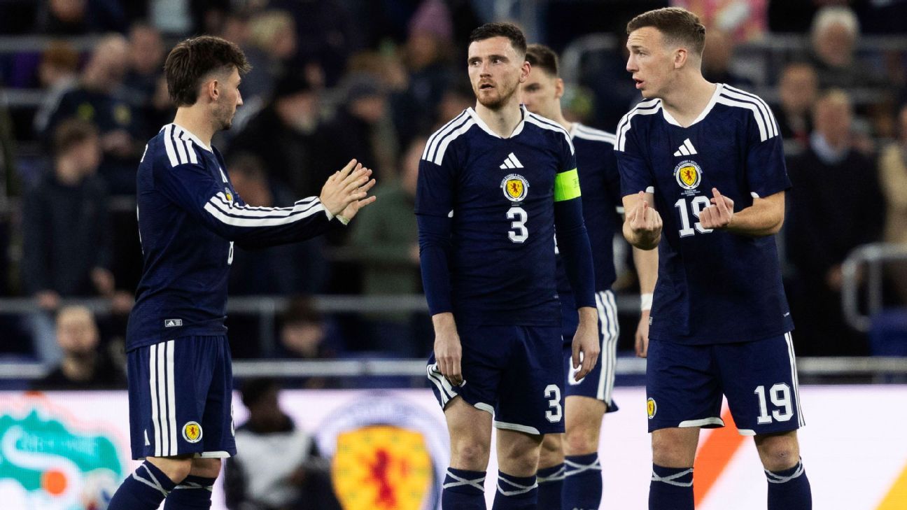Meet Scotland's 2026 World Cup squad: All 26 players picked by Steve Clarke and why