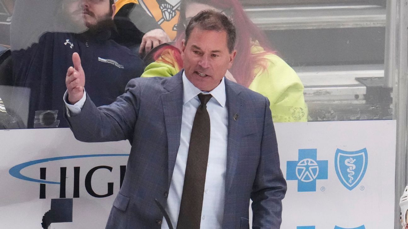 Sources: VGK yet to allow Cassidy, teams to talk