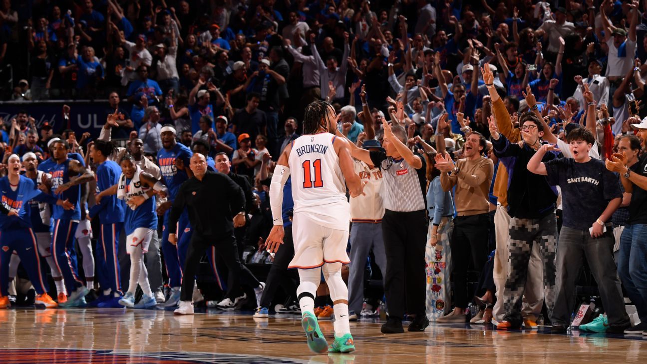 NBA playoff takeaways: Knicks' fourth-quarter come...