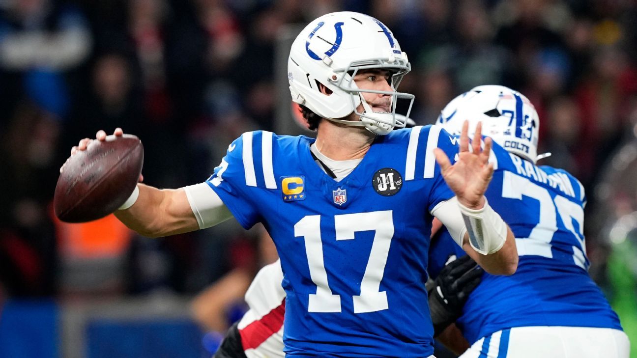 The best, worst offseason moves of the AFC: Barnwe...
