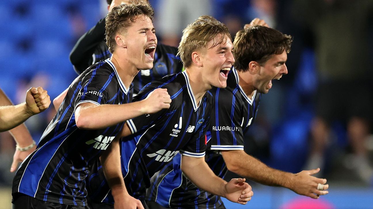 Auckland FC leading what seems to be a golden era for New Zealand football
