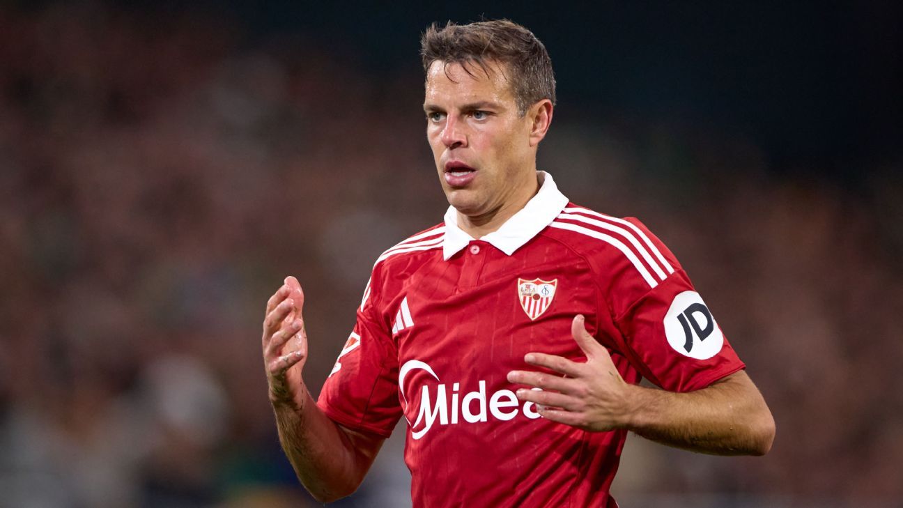 Ex Chelsea Captain C sar Azpilicueta Announces Retirement ESPN Ex Chelsea Captain C sar Azpilicueta Announces Retirement ESPN