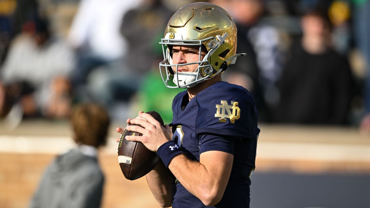 2027 NFL Draft: Top Quarterbacks to Watch