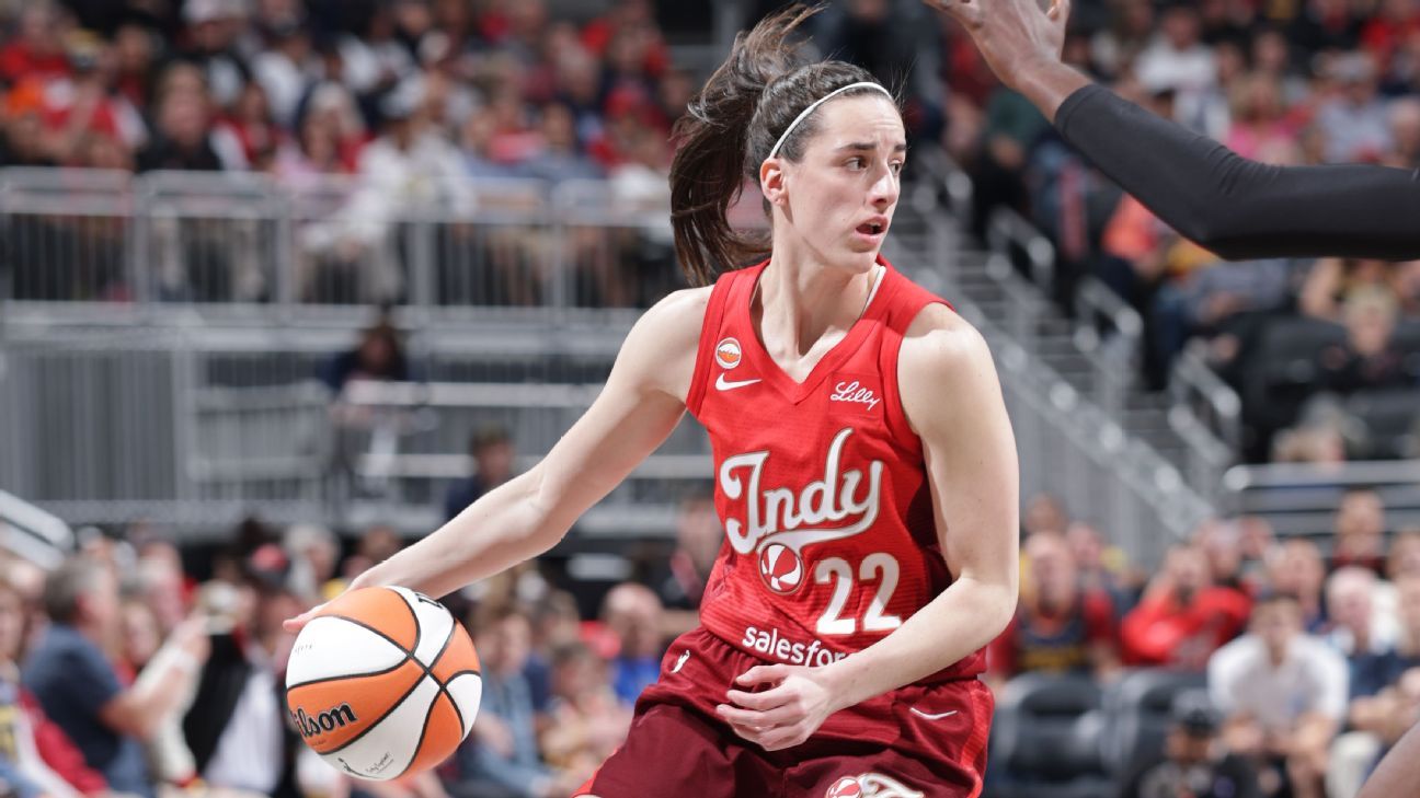 Caitlin Clark on Returning from Injury: 'A Real Mental Challenge'