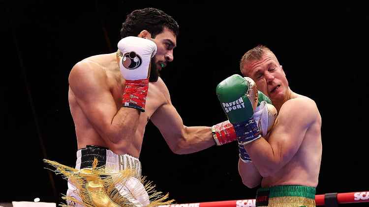 Desglosando la victoria de Oleksandr Usyk y la pregunta…