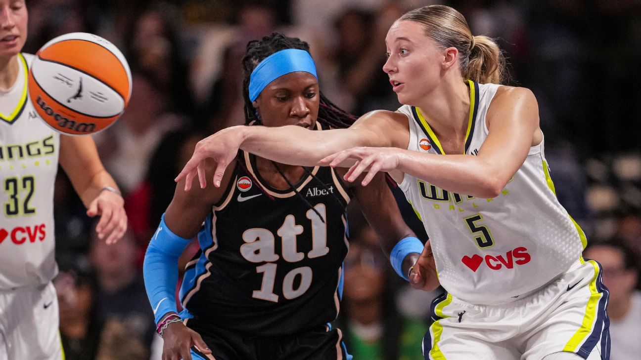 WNBA rescinds Paige Bueckers' technical foul for clapping