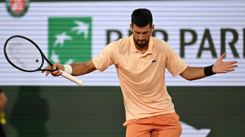 Djokovic rallies from slow start for first-round win