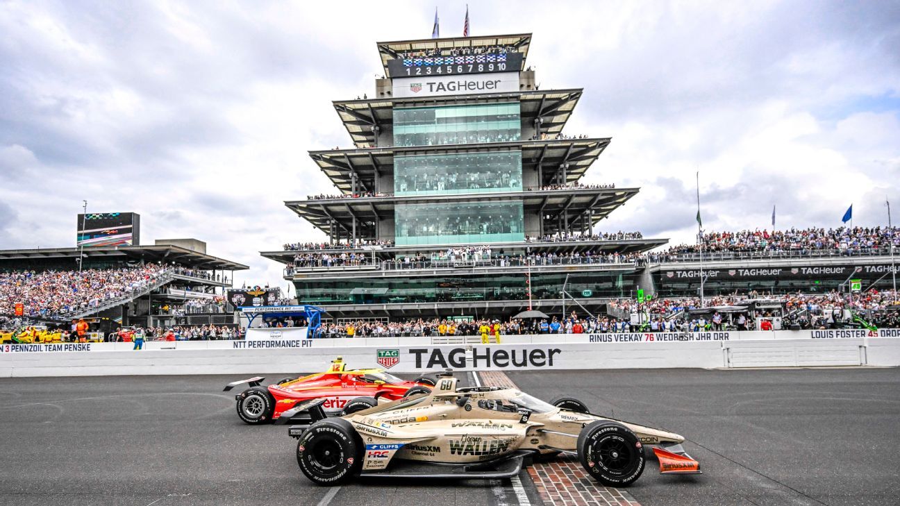 In the blink of an eye: Rosenqvist's closest-ever ...