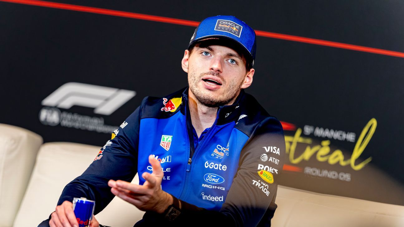 Max Verstappen pede mais corridas 'puras' após pódio no GP do Canadá