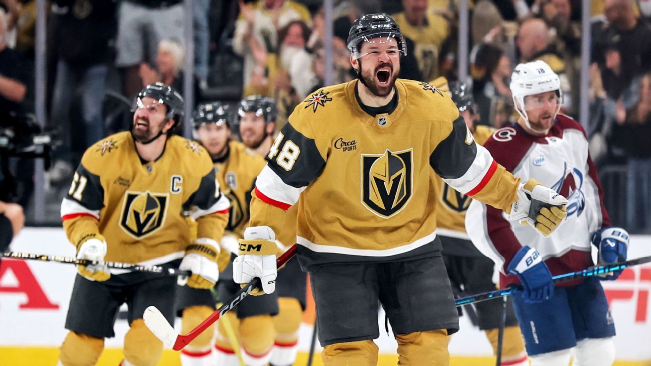 Stanley Cup playoff trends: More chaos, young star...