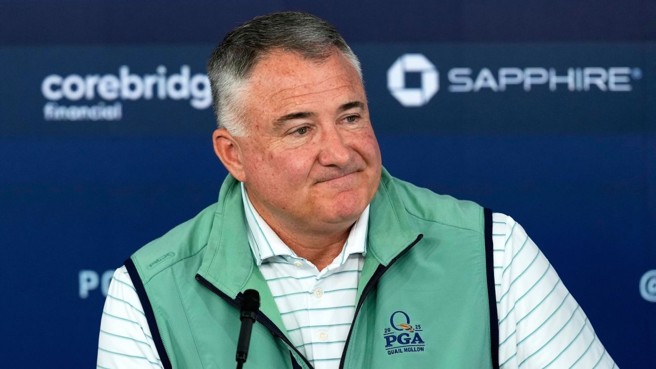 PGA of America President Don Rea Jr. Removed After Ryder Cup Incident