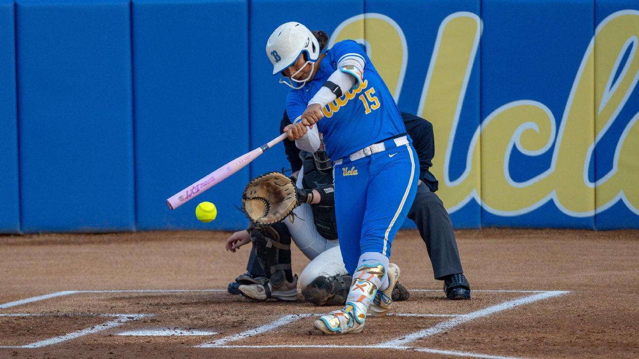 Previewing the Women's College World Series: Stren...