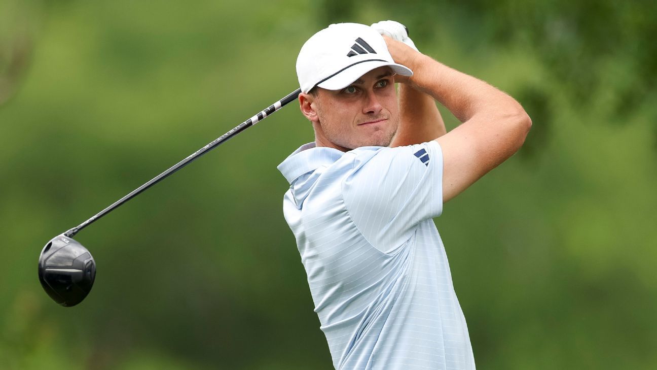 How to bet the Charles Schwab Challenge: Keep back...
