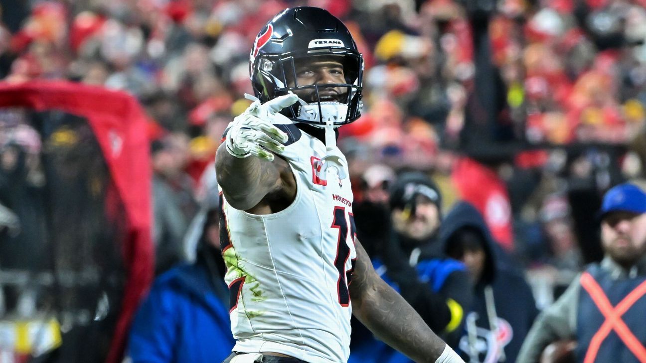 Collins Secures Major Bag: Texans Star Gets SERIOUS Pay Bump!