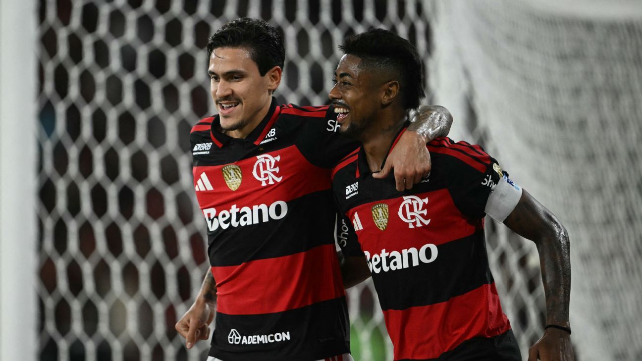 Desafio à Vista: Flamengo Lida com Ausências, Mas a Força do Manto Sagrado Permanece Inabalável