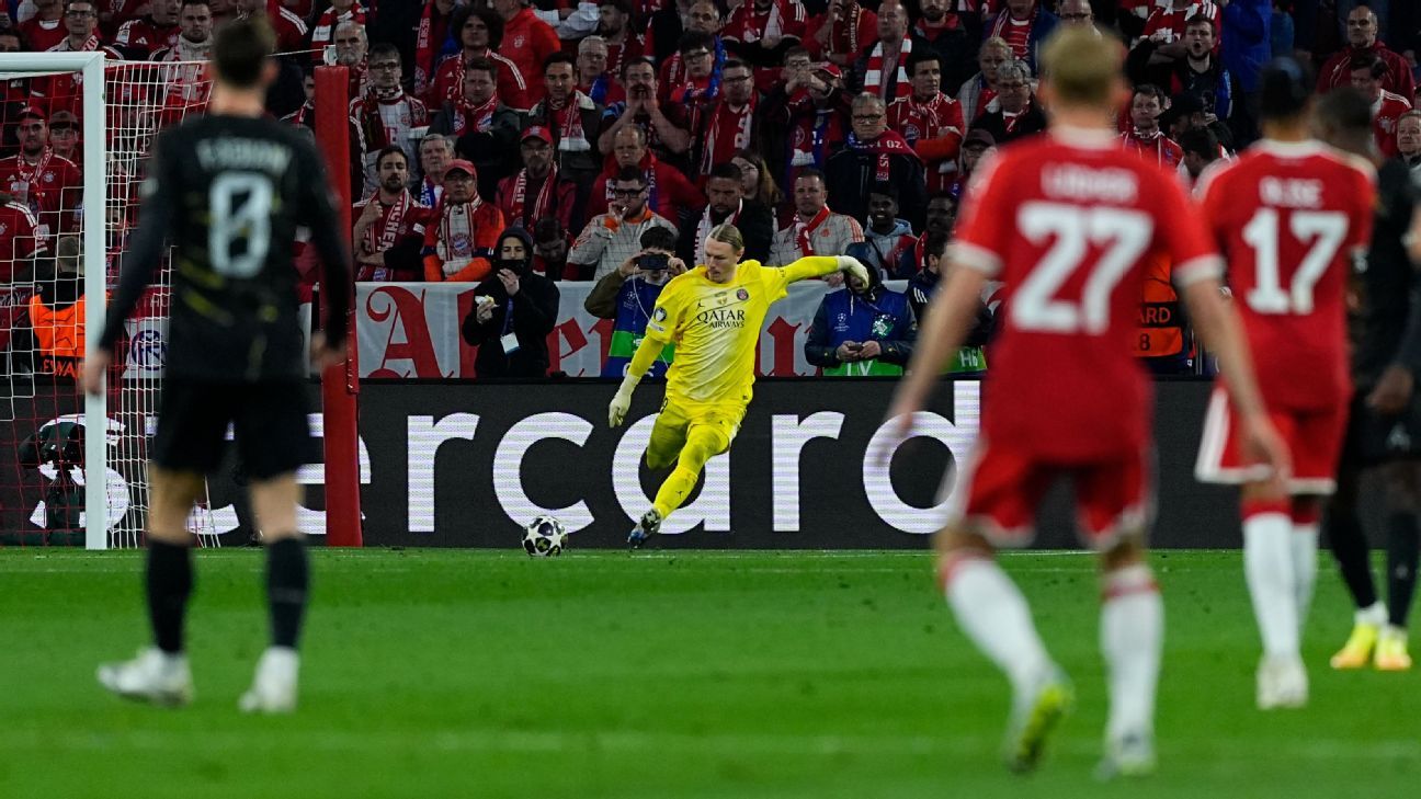 Three Tactical Keys: PSG's Bizarre Kickoff Plan, Arsenal's Striker Choice, and More