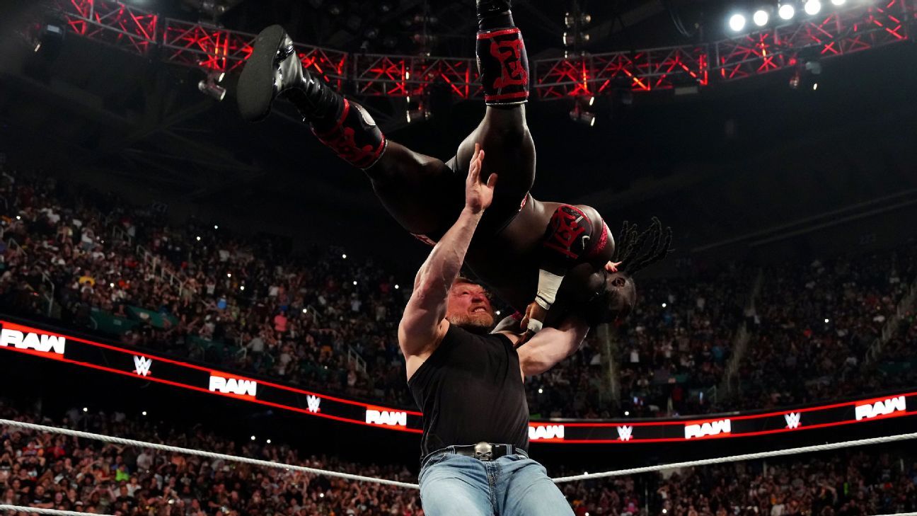 WWE Clash in Italy: Femi-Lesnar 2 and Full Match Card Preview
