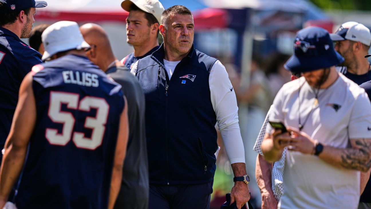 Vrabel Juggles Family And Football: Is He A Super Dad Or Super Coach?
