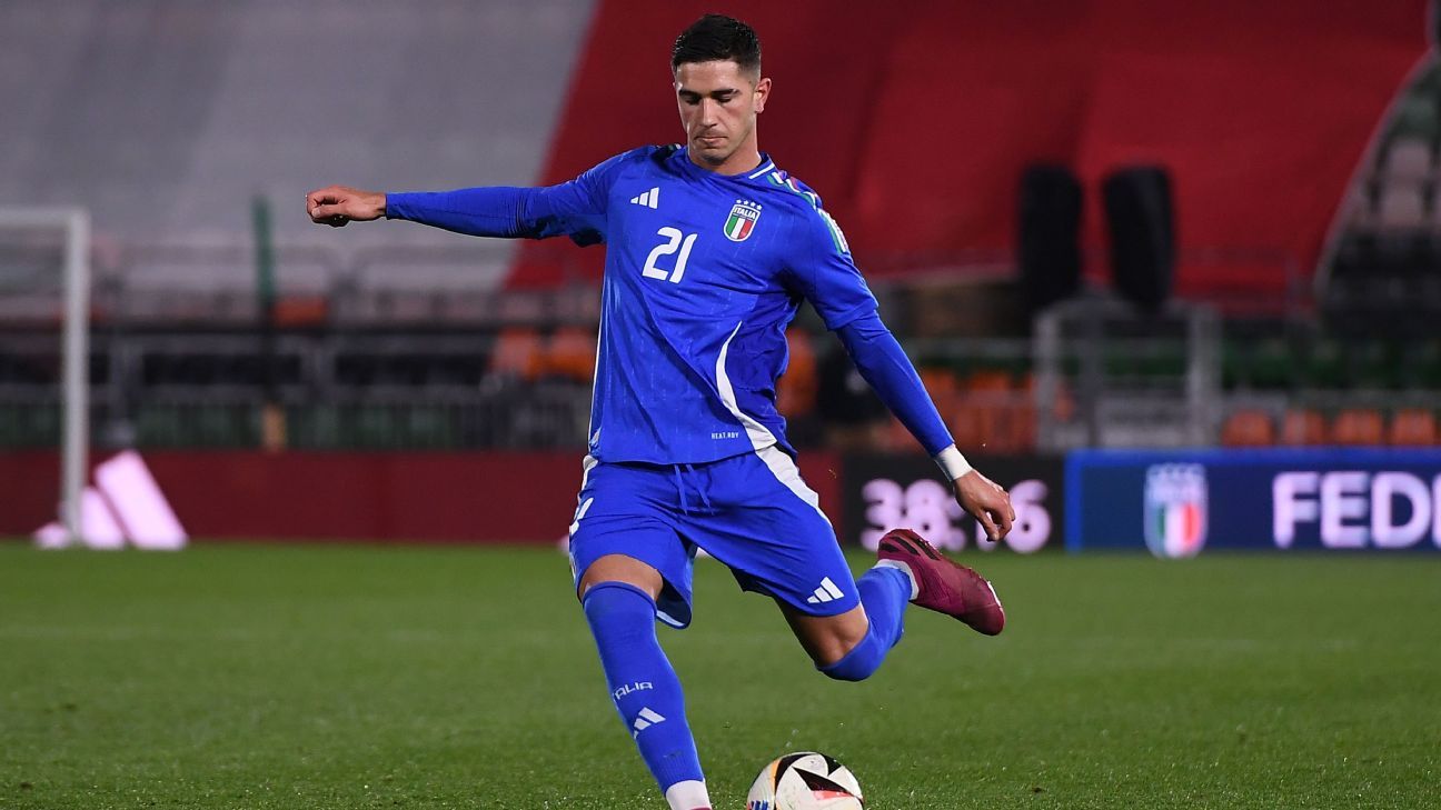 Cristian Volpato set to swap Italy for Socceroos