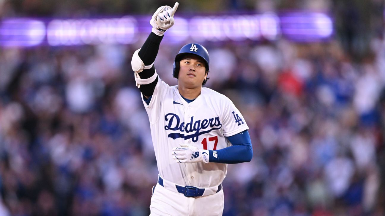 Ohtani's bat comes alive! Tigers in trouble! MLB w...