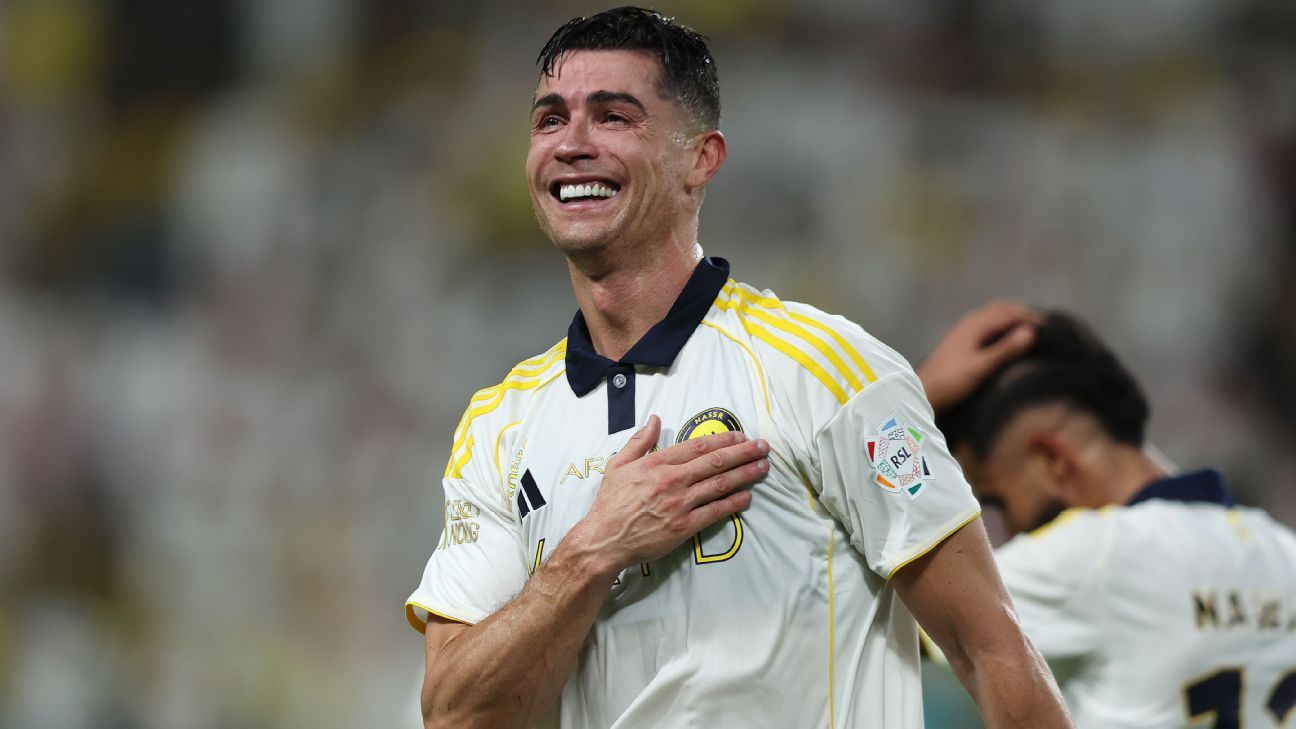 Cristiano Ronaldo's nephew joins Portuguese club's Vitória SC's academy