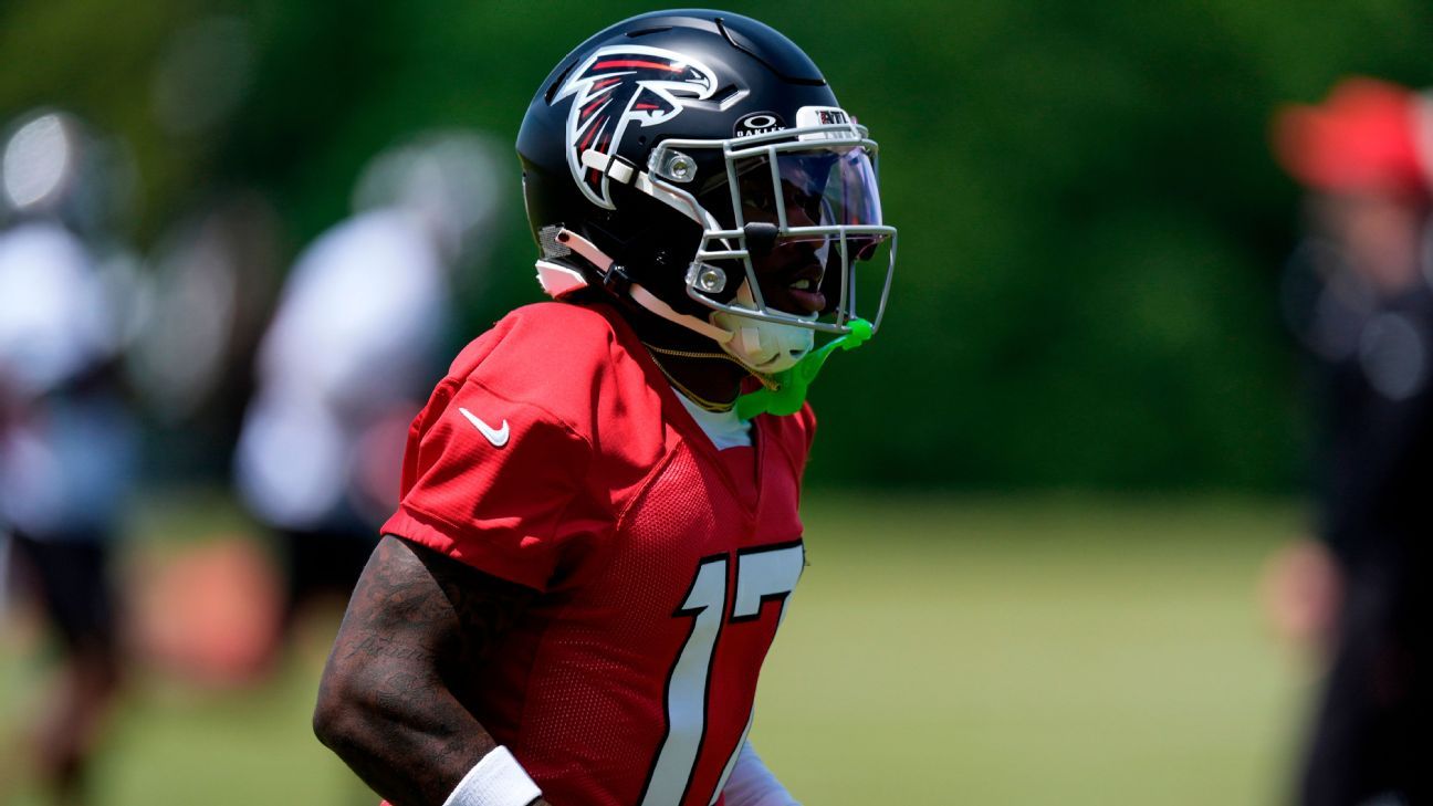 Charges Against Falcons Rookie Zachariah Branch Dropped