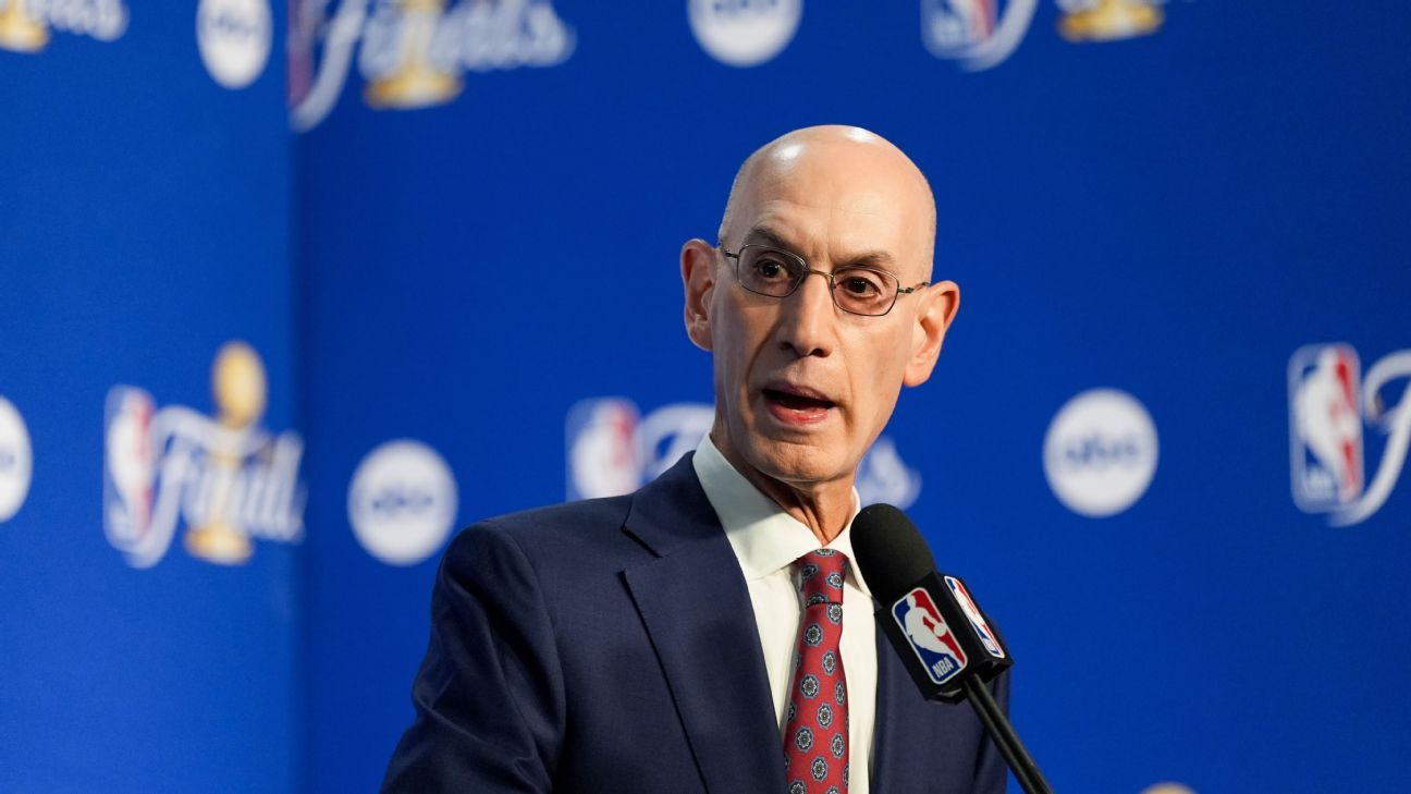 Adam Silver: Clippers Investigation Nearing Conclusion