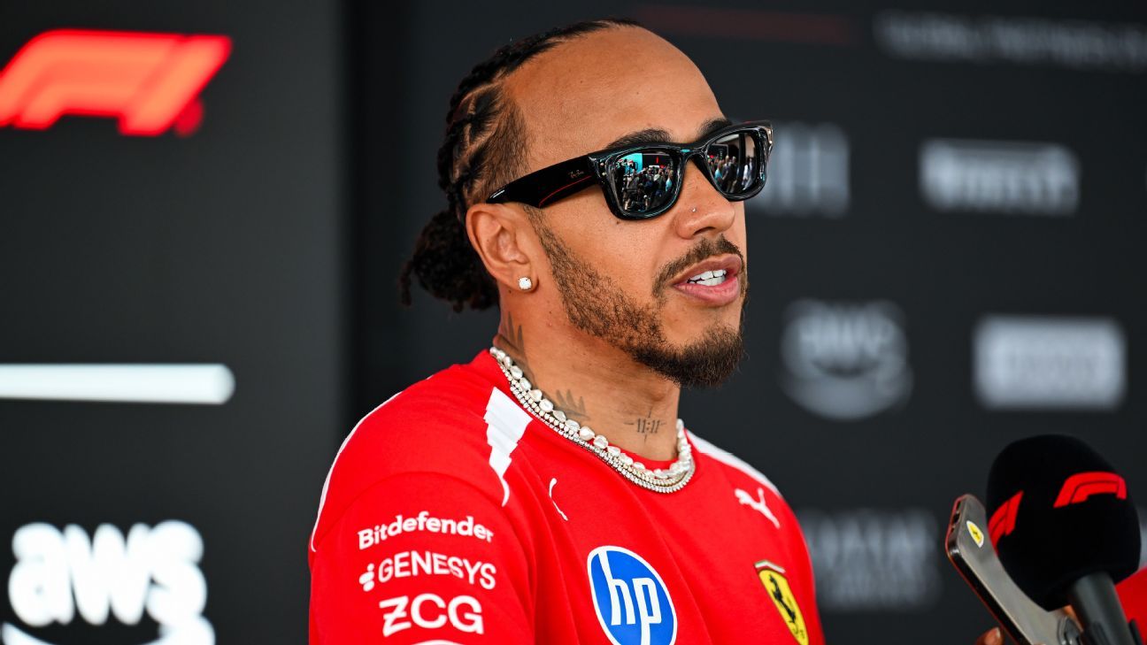 Hamilton revela papel dos Rosbergs em sua mudança para Mônaco