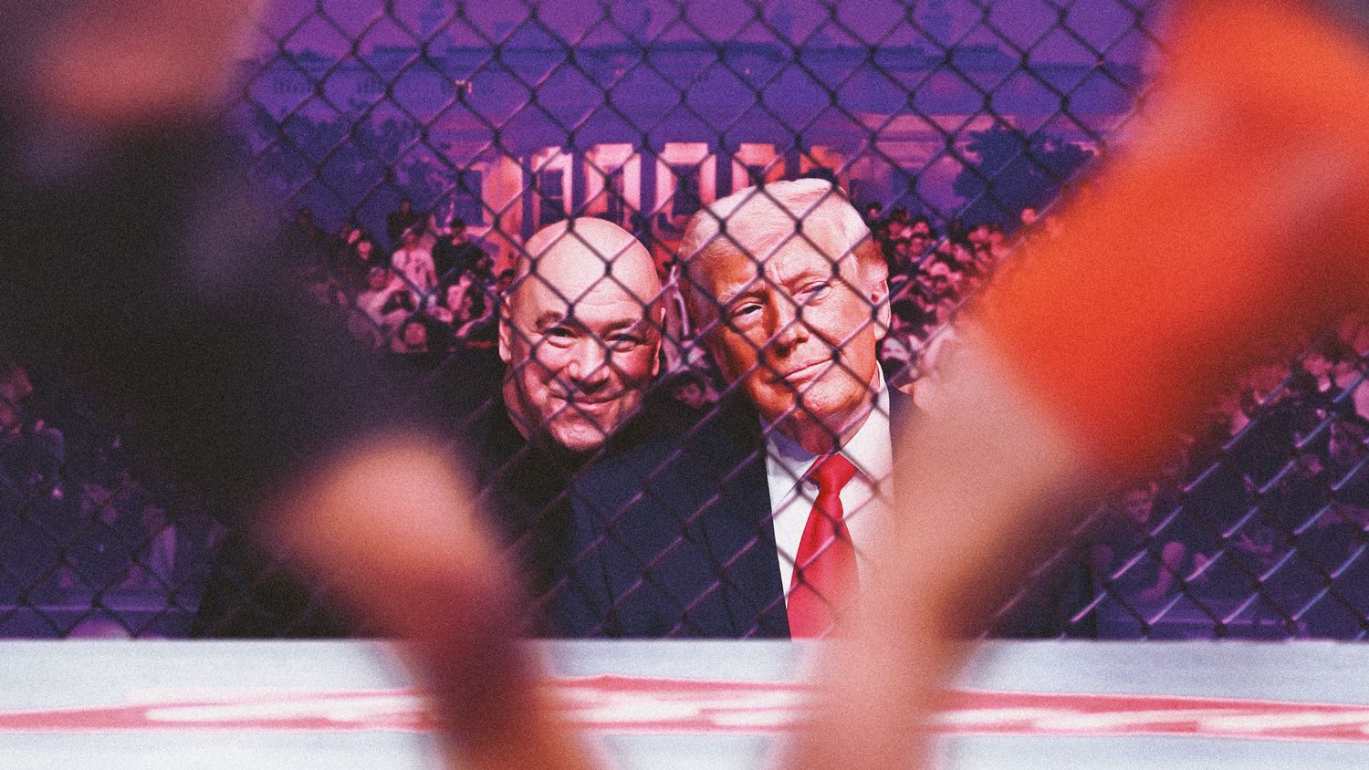 Trump and Dana White: A 25-Year Friendship Spanning the Octagon to the Oval Office