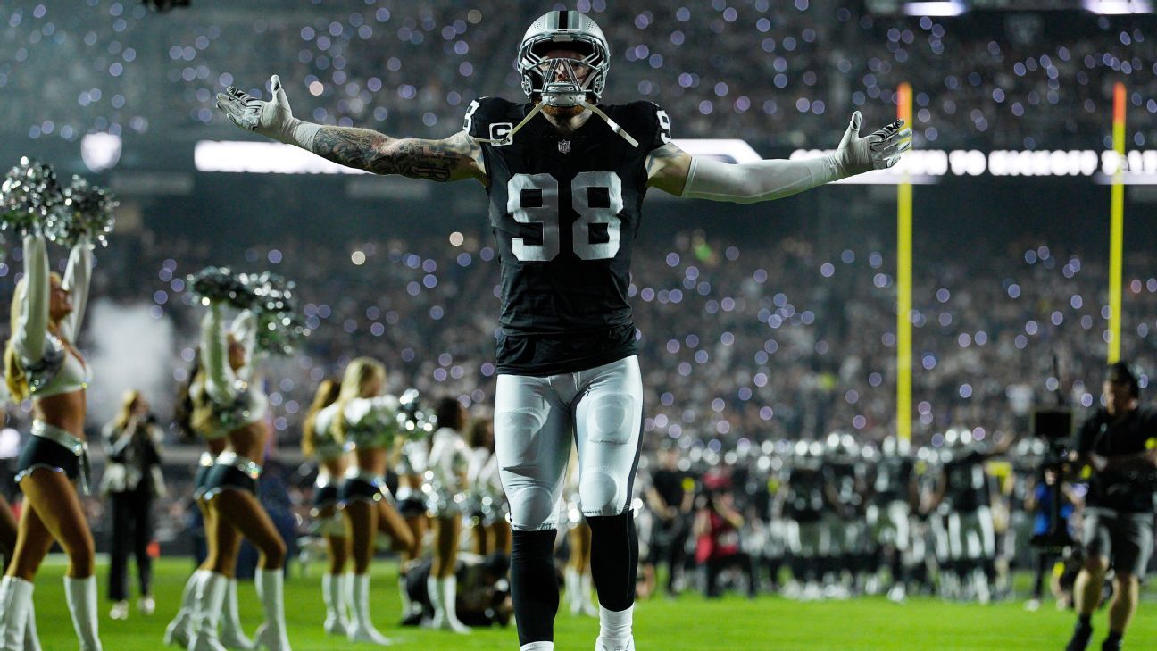 NFL: candidatos para ser canjeados antes de la fecha límite