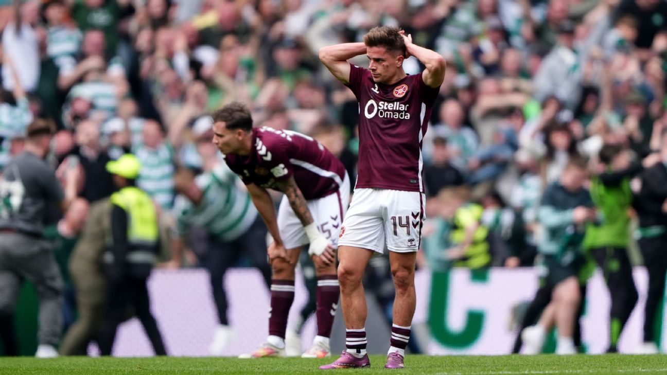 Devlin puts Hearts future on the back burner during World Cup