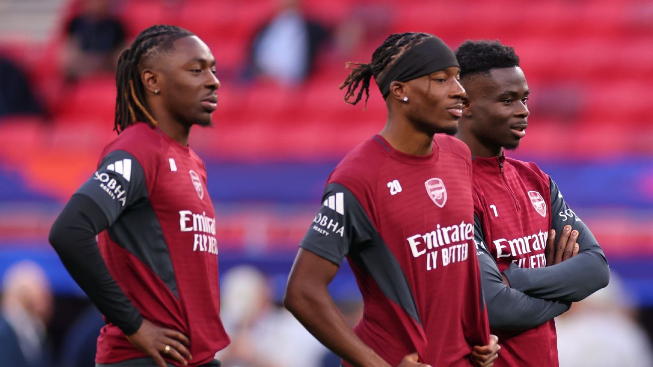 Could this Nigeria XI at the FIFA World Cup beat E...