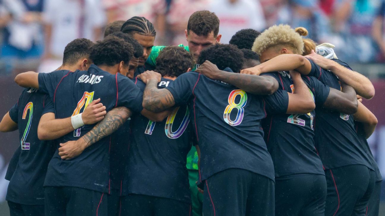 USMNT: 5 Burning Questions Ahead of World Cup Kickoff