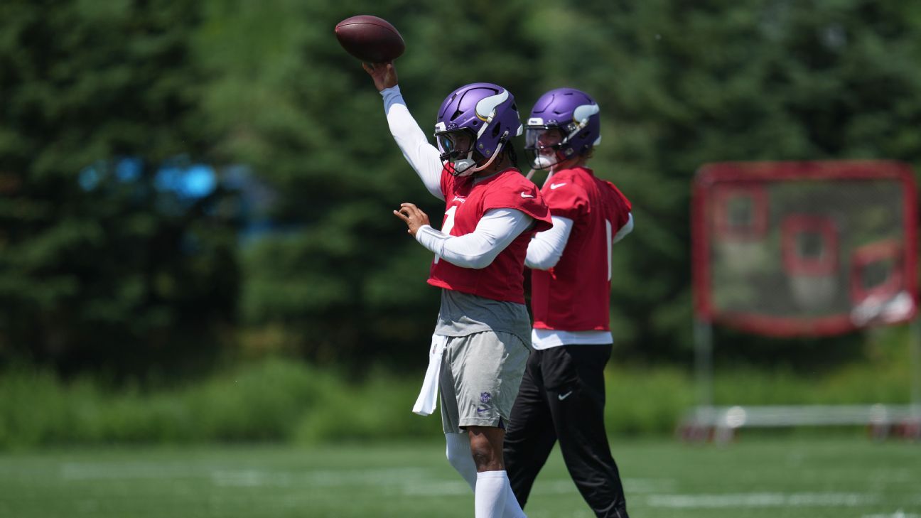 Murray: More reps would ease transition to Vikes