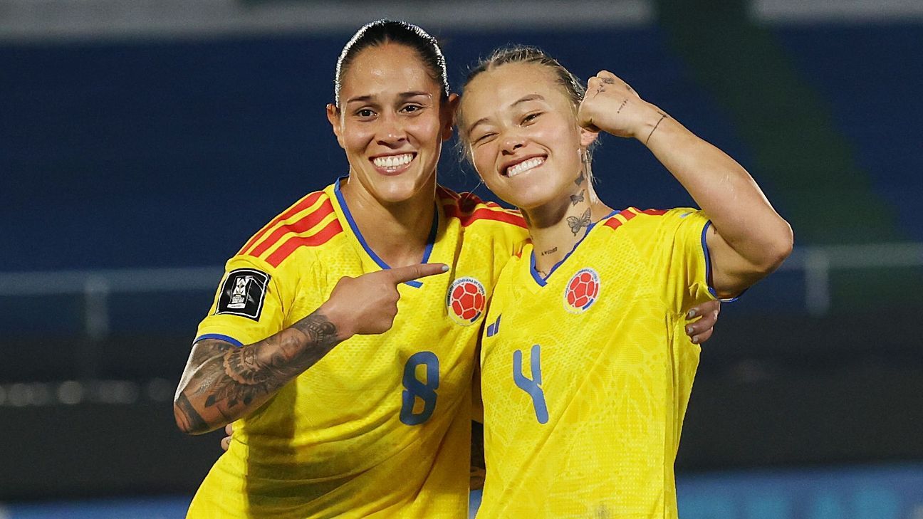 Colombia venció a Paraguay y se quedó con el título de la Liga de Naciones Femenina de CONMEBOL