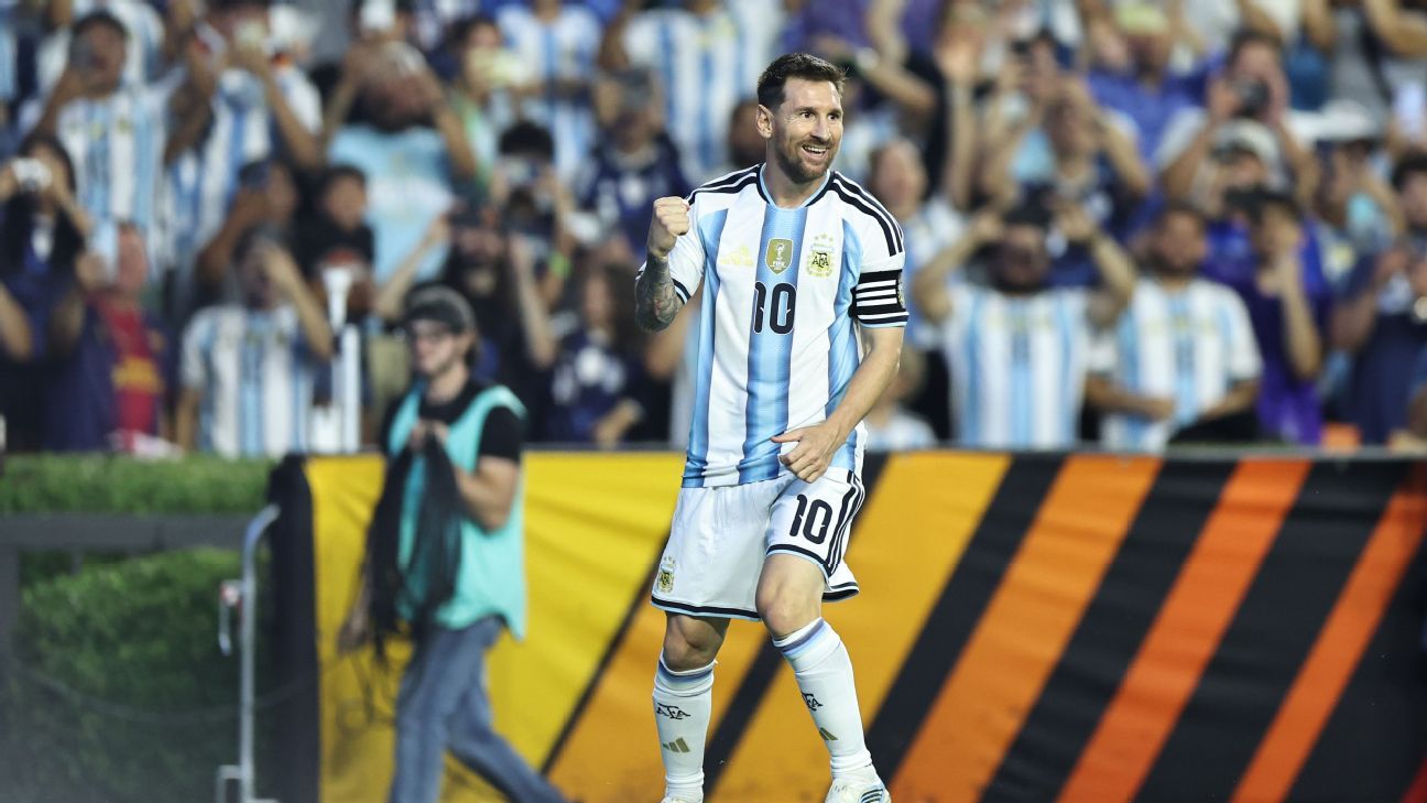 World Cup 2026 today: Live updates, news as Messi scores on return – June 10