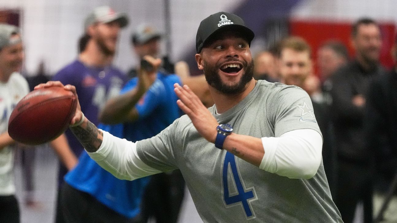 How Dak Prescott's leadership has grown in decade ...