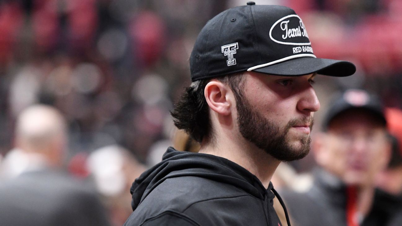 Hocutt on Sorsby: "No perfect answer" for QB's gambling recovery
