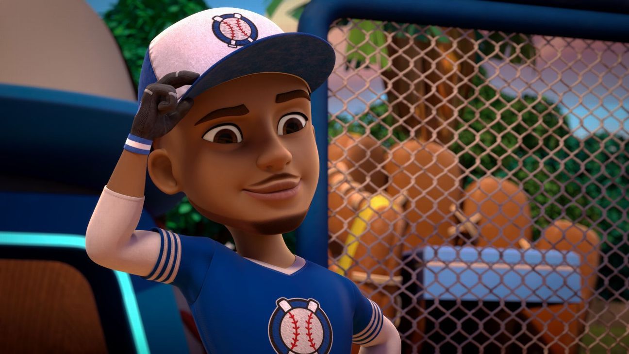 Mookie Betts moonlights as guest star in Disney Jr...