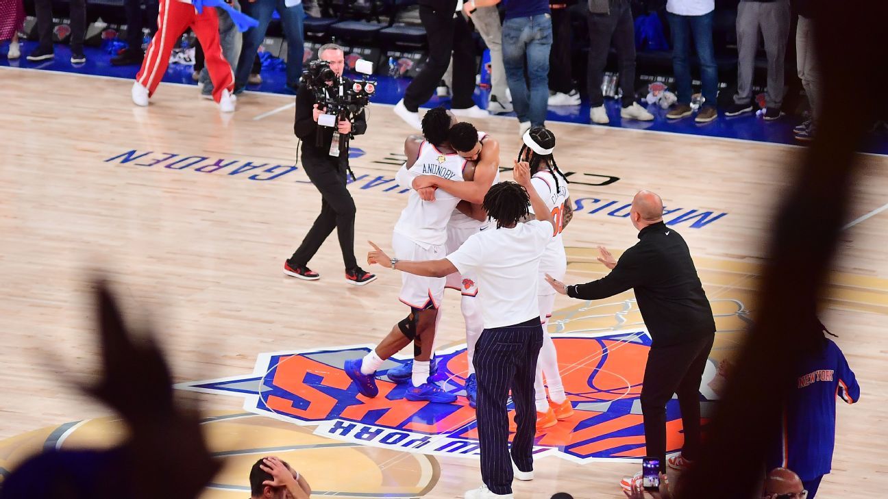 Inside the historic comeback: Takeaways from Knick...