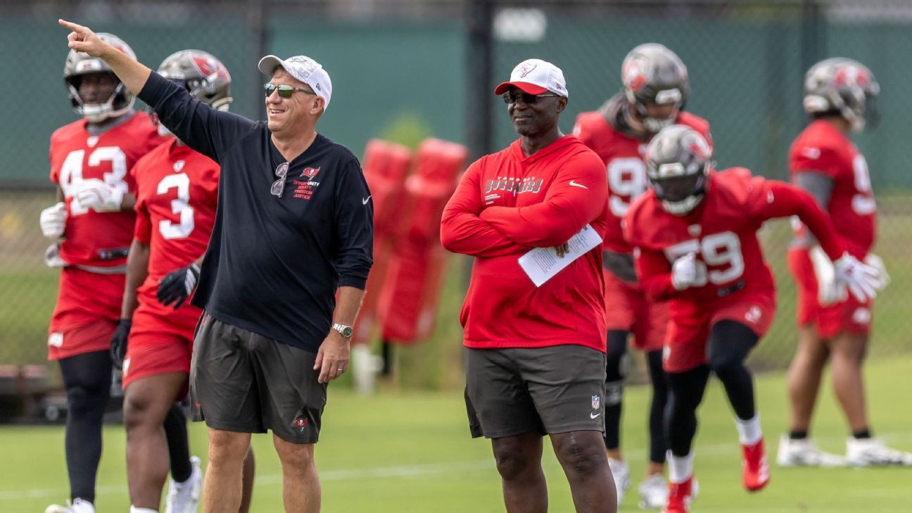 Bucs lose an OTA practice for being too physical
